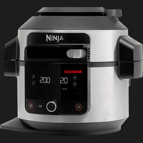 Мультиварка-скороварка Ninja Foodi 6L SmartLid Multi Cooker