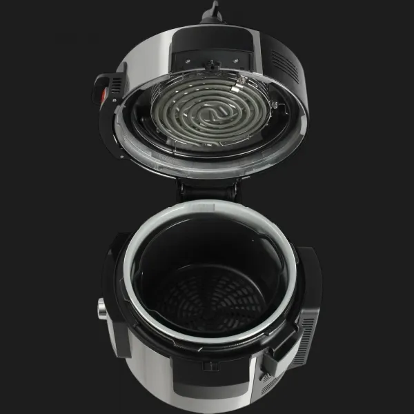Мультиварка-скороварка Ninja Foodi 6L SmartLid Multi Cooker