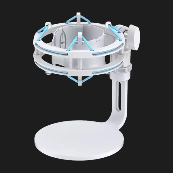 Мікрофон HyperX QuadCast 2 (White/Blue) (EU)