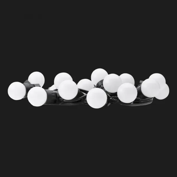 Гірлянда Smart LED Twinkly Festoon RGB 20 G45 IP44 10м