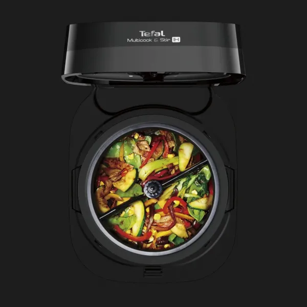 Мультиварка Tefal MultiCook & Stir RK905A34