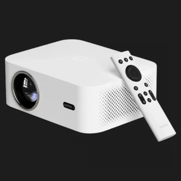Мультимедійний проектор Wanbo X2 Max (White)