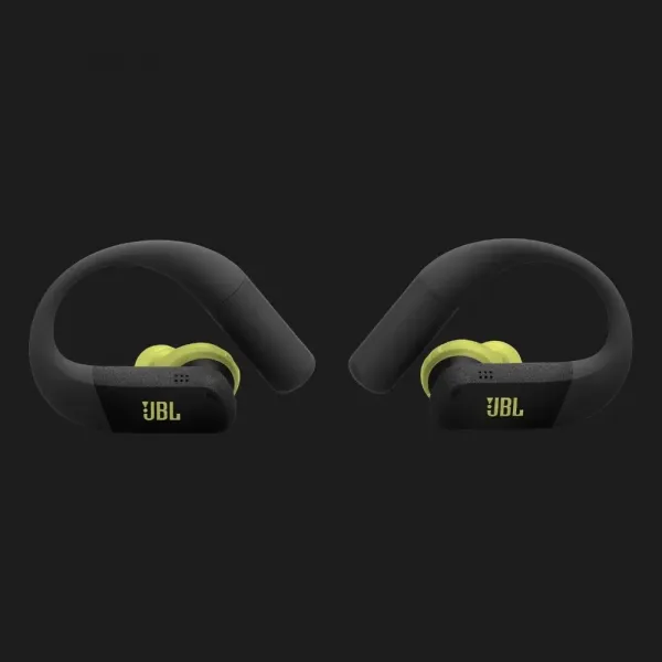 Навушники JBL Endurance Peak 4 (Black/Lime)