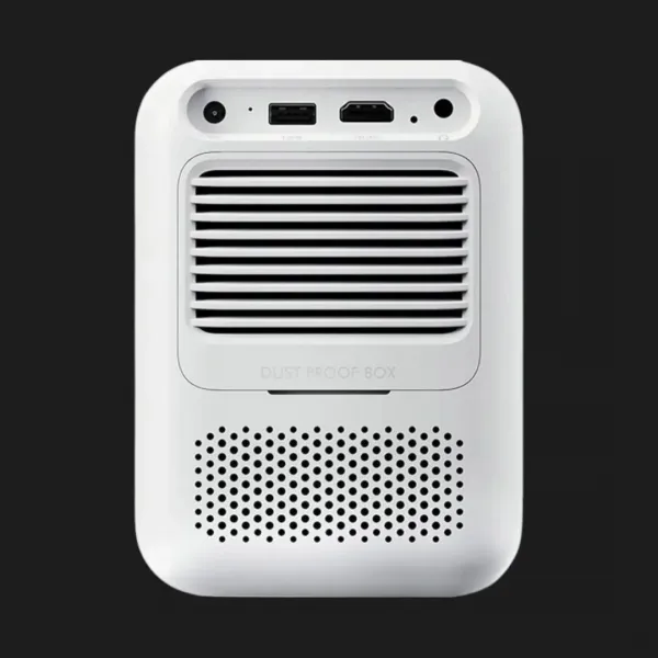 Мультимедійний проектор Wanbo Dali 1 (White)