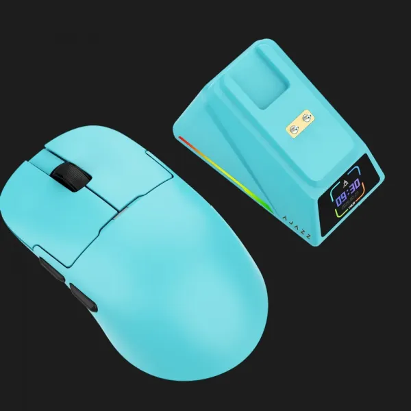 Ігрова миша Ajazz AJ159P MC (Blue) (UA)