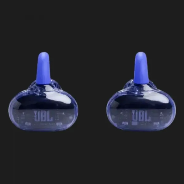 Навушники JBL Soundgear Clips (Blue)