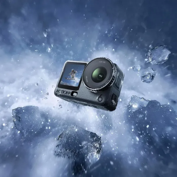 Екшн-камера DJI Osmo Action 6 Standard Combo