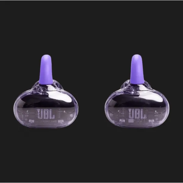 Навушники JBL Soundgear Clips (Purple)