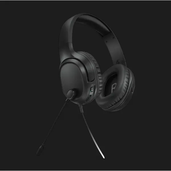 Гарнітура Lenovo Gaming Headset H110 (GXD1P46879) (Black) (UA)