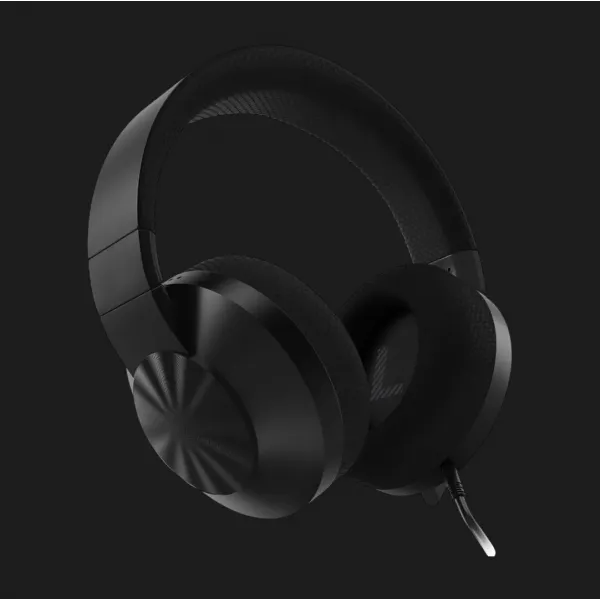 Гарнітура Lenovo Gaming Headset H210 (GXD1P46880) (Black) (UA)