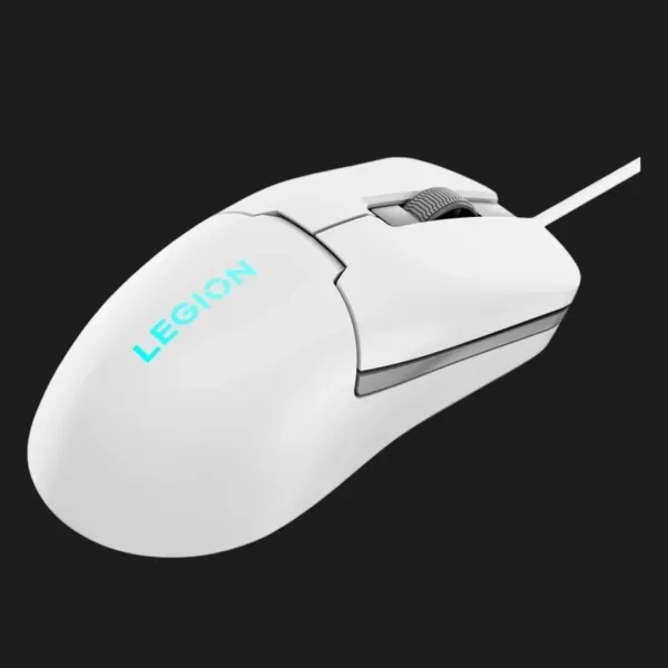 Ігрова миша Lenovo Legion M300s RGB Gaming Mouse (GY51H47351) (White) (UA)