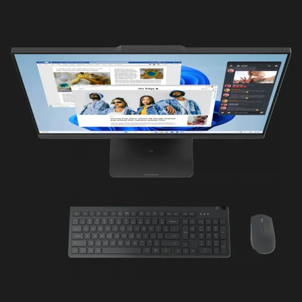 Моноблок Lenovo IdeaCentre 24ARR9 (F0HR004BUO) (UA)