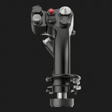 Джойстик для авіасимулятора Moza FLIGHT MH16 Flightstick (AS002_Moza) (UA)