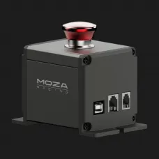 Кнопка аварійного вимкнення Moza E-Stop Switch (RS063_Moza) (UA)