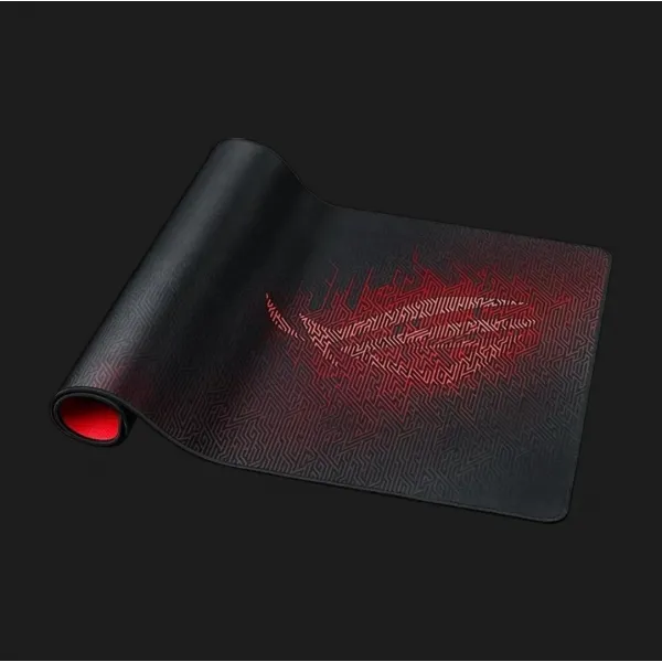 Ігрова поверхня ASUS ROG Sheath, Black Box, XXL (90MP00K1-B0UC00)  (Black/Red) (UA)
