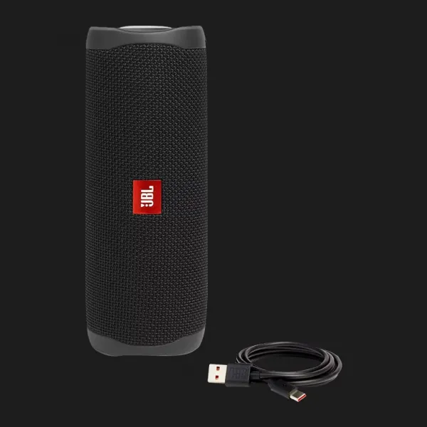 Портативна акустика JBL Flip 5 (Black)