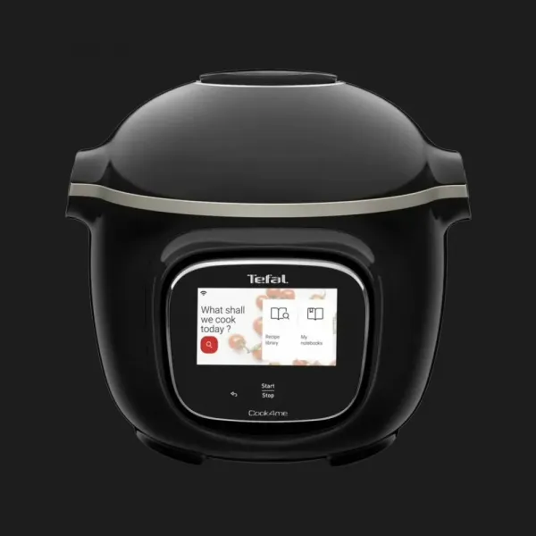 Мультиварка-скороварка Tefal Cook4me Touch CY912830
