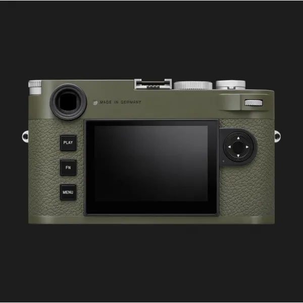 Компактний фотоапарат Leica M11-P body (Safari) (Standard)