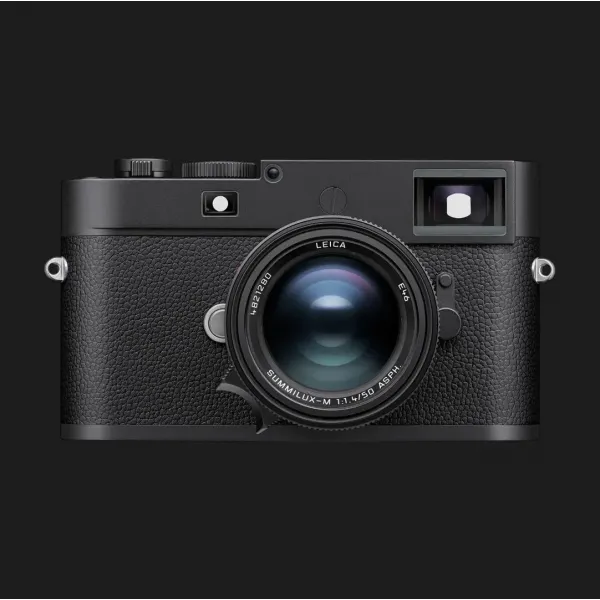 Компактний фотоапарат Leica M11-D body (Black) (Standard)