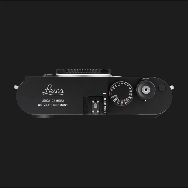 Компактний фотоапарат Leica M11-D body (Black) (Standard)