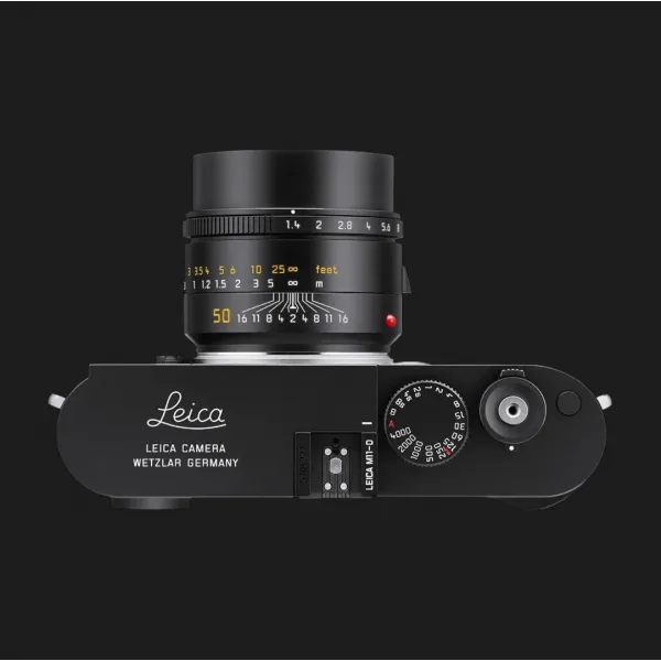 Компактний фотоапарат Leica M11-D body (Black) (Standard)