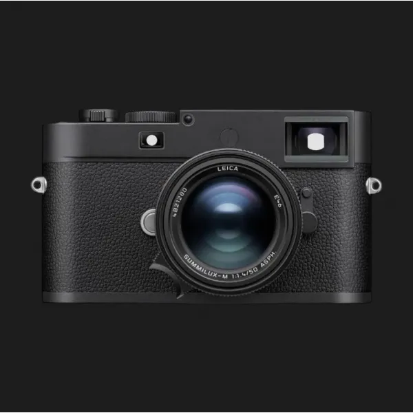 Компактний фотоапарат Leica M11 body (Black) (Standard)