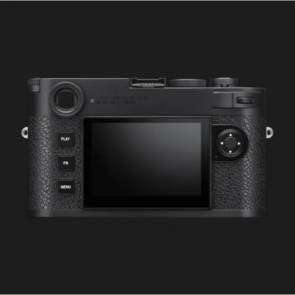 Компактний фотоапарат Leica M11 body (Black) (Standard)