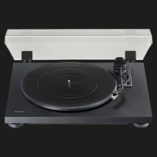 Вініловий програвач TEAC Hi-Fi TN-180BT-A3/B (Black)