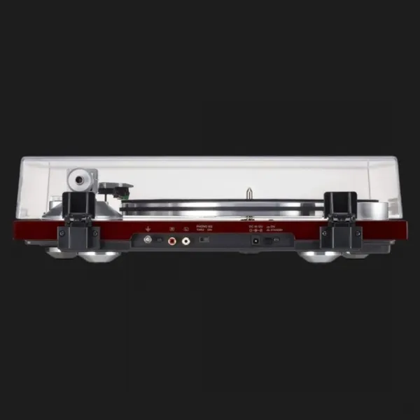 Вініловий програвач TEAC Hi-Fi TN-3B-SE/CH (Red)