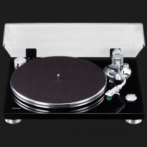 Вініловий програвач TEAC Hi-Fi TN-3B-SE/B (Black)