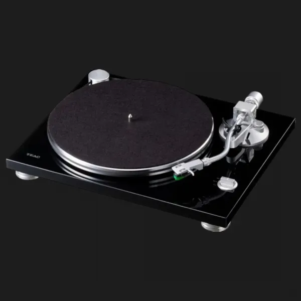 Вініловий програвач TEAC Hi-Fi TN-3B-SE/B (Black)