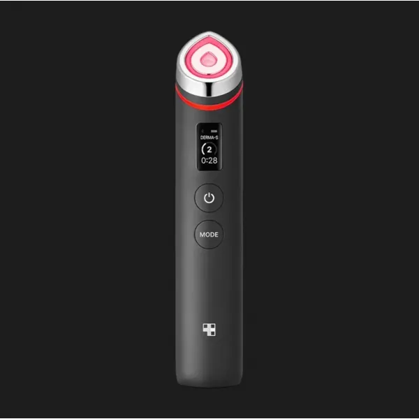 Пристрій для догляду за обличчям Medicube AGE-R Booster Pro (Black)