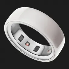 Смарт-кільце Oura Ring 4 Ceramic Cloud Size 9