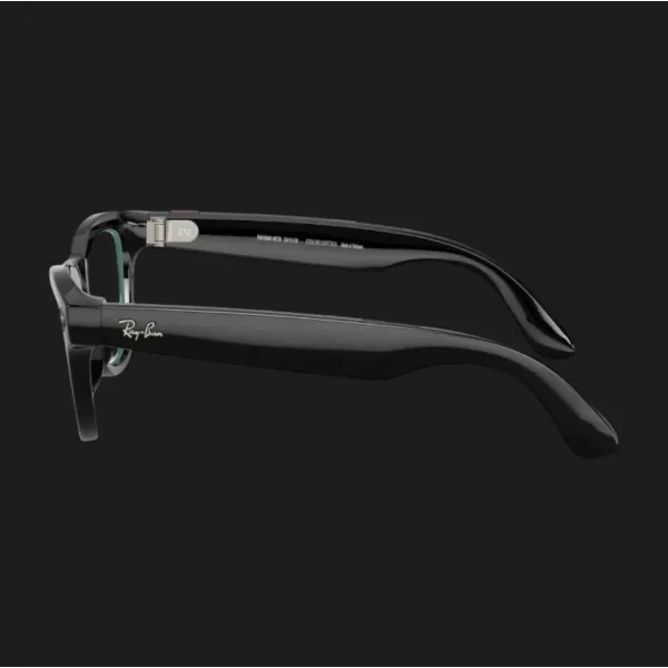 Смарт-окуляри Ray-Ban Meta Skyler (Shiny Black /Clear) (RW4010 601/SB 52-20) (M)