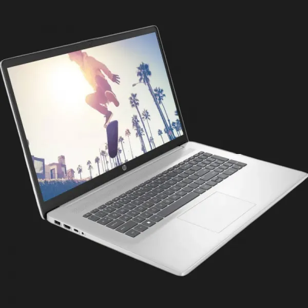 Ноутбук HP 17-cn3042ua 17.3" (Intel N100/8GB/512GB (SSD)/Intel UHD) (C9RL1EA) (UA)
