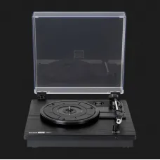 Програвач вінілу Sound One Rock (Black)