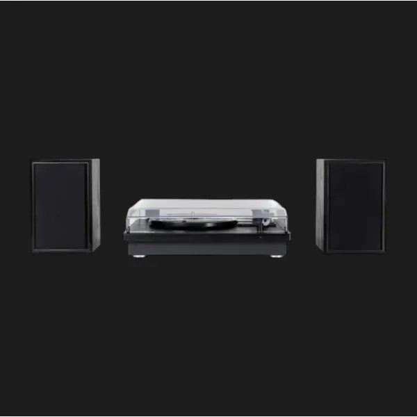 Програвач вінілу Sound One Rock (Black)