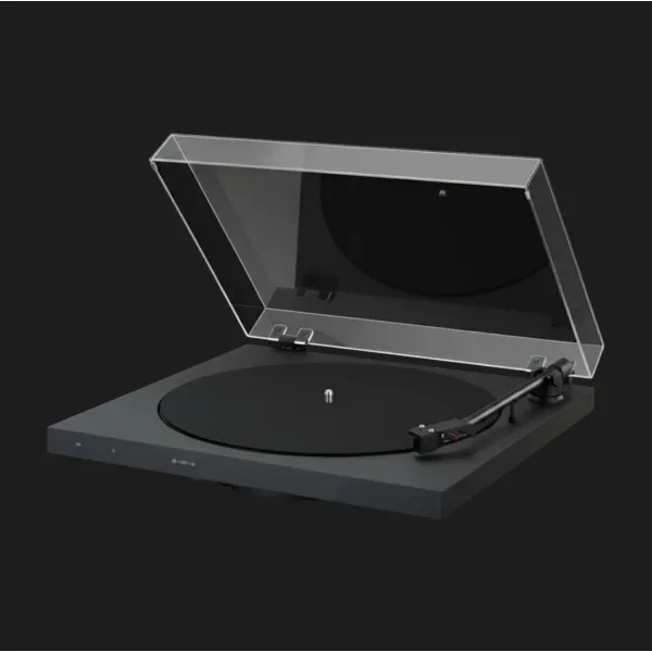 Програвач вінілу Tone Turntable (Satin Black)