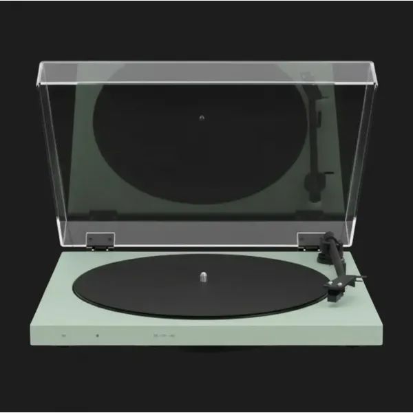 Програвач вінілу Tone Turntable (Satin Green)