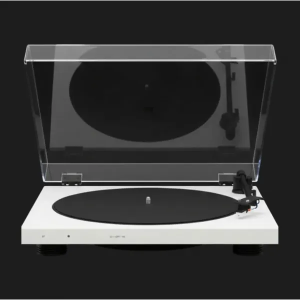 Програвач вінілу Tone Turntable (Satin White)
