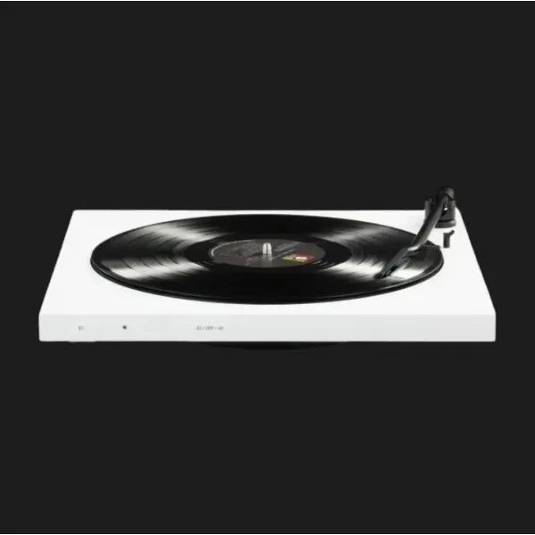 Програвач вінілу Tone Turntable (Satin White)