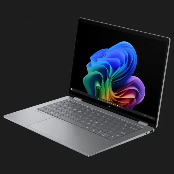 Ноутбук HP OmniBook X Flip x360 14-fm0011ua 14" (Intel Core Ultra 5/16GB/1TB (SSD)/Intel Arc) (C9RV3EA) (UA)