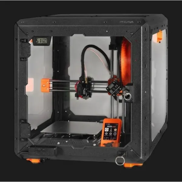3D-принтер Prusa Mini+ Box (Black)