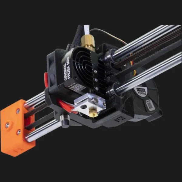 3D-принтер Prusa Mini+ Box (Black)