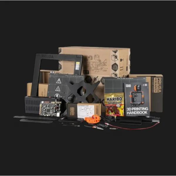 3D-принтер Prusa MK4S Kit (Black)