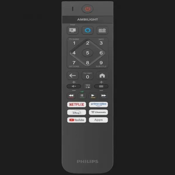 Телевізор Philips 48 48OLED770/12 (UA)