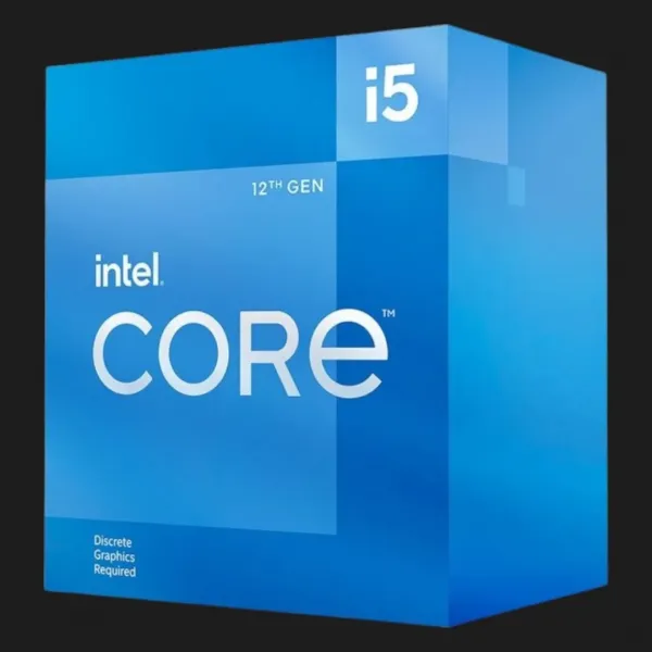 Процесор Intel Core i5-12400 s1700 Box (BX8071512400)