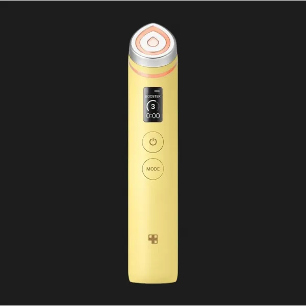 Пристрій для догляду за обличчям Medicube AGE-R Booster Pro (Yellow)