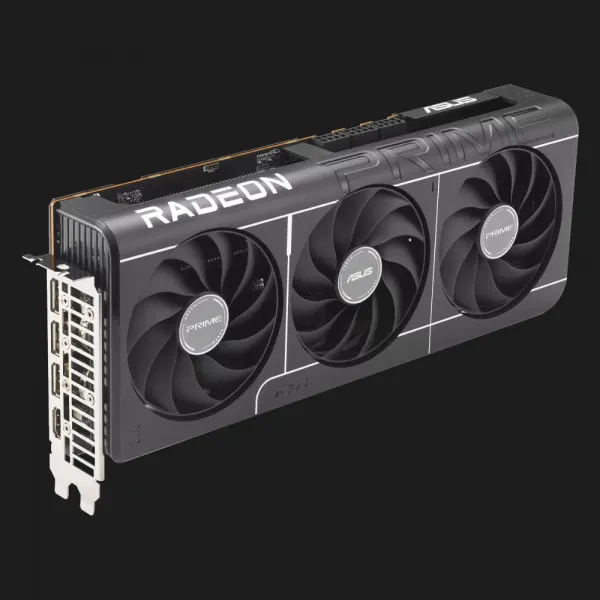 Відеокарта ASUS Radeon RX 9070 XT PRIME 16GB (90YV0L71-M0NA00)