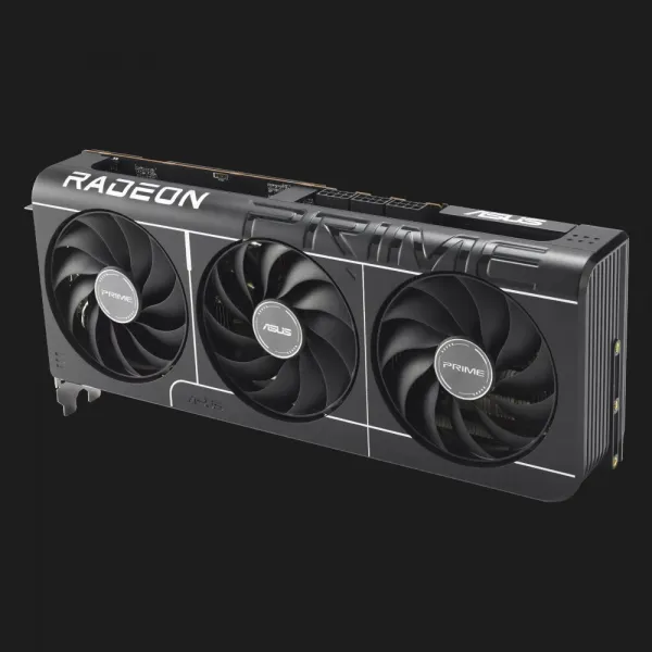 Відеокарта ASUS Radeon RX 9070 XT PRIME 16GB (90YV0L71-M0NA00)